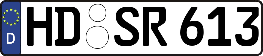 HD-SR613