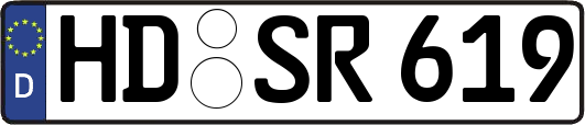 HD-SR619