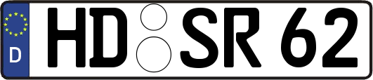 HD-SR62
