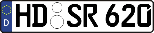 HD-SR620