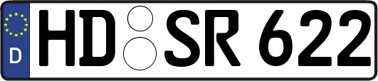 HD-SR622