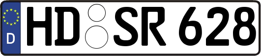 HD-SR628