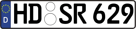 HD-SR629