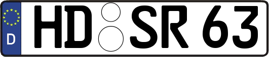HD-SR63