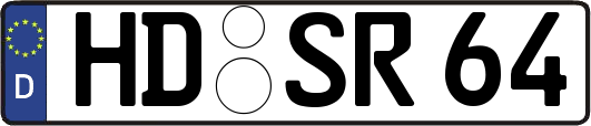 HD-SR64