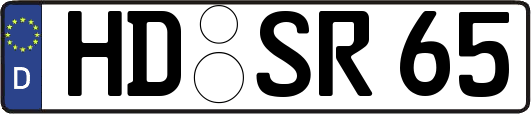 HD-SR65