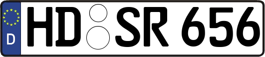 HD-SR656