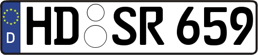 HD-SR659