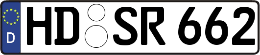 HD-SR662