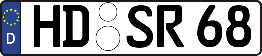 HD-SR68