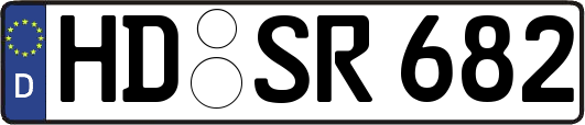 HD-SR682
