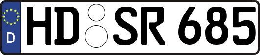 HD-SR685