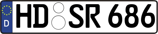 HD-SR686
