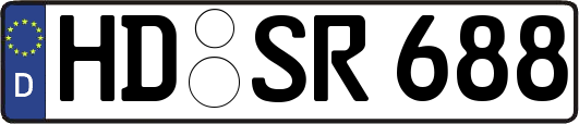 HD-SR688
