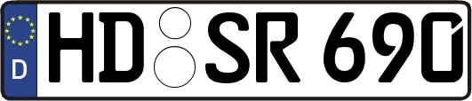 HD-SR690