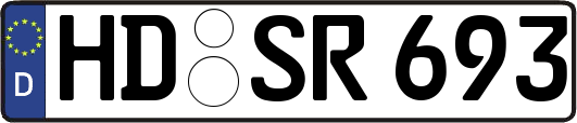 HD-SR693