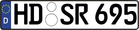 HD-SR695
