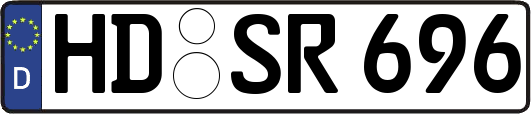 HD-SR696