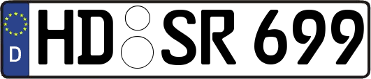 HD-SR699