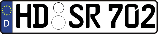 HD-SR702