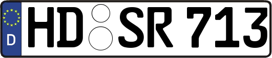HD-SR713