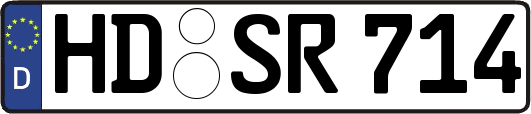 HD-SR714