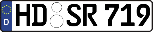 HD-SR719