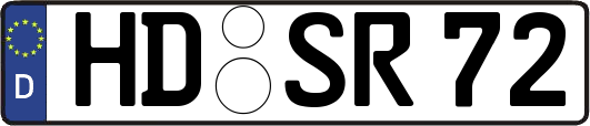 HD-SR72