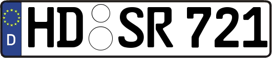 HD-SR721