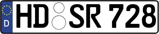 HD-SR728