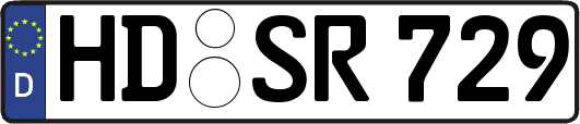 HD-SR729