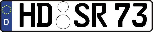 HD-SR73