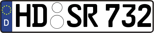 HD-SR732