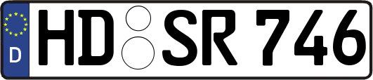 HD-SR746