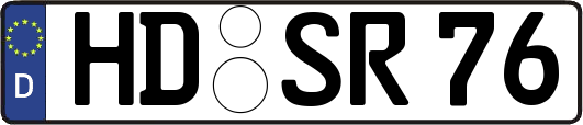 HD-SR76