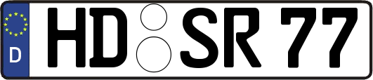 HD-SR77