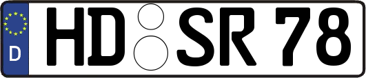 HD-SR78