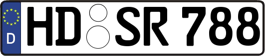 HD-SR788