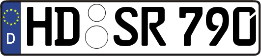 HD-SR790