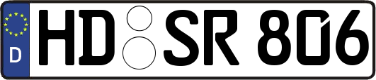 HD-SR806