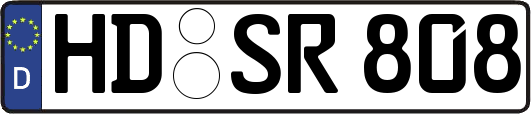 HD-SR808