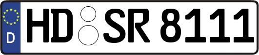 HD-SR8111