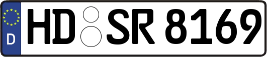 HD-SR8169