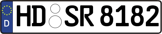 HD-SR8182