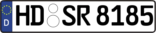 HD-SR8185