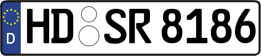 HD-SR8186