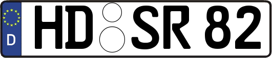 HD-SR82