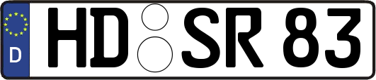 HD-SR83