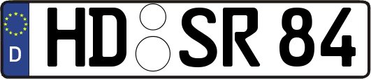 HD-SR84