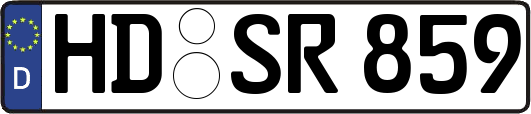 HD-SR859